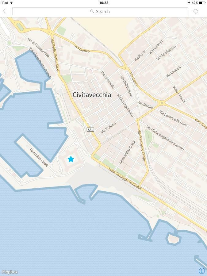Whole Holiday Home Apartment Splendid Civitavecchia Da Pamino & Priscilla מראה חיצוני תמונה